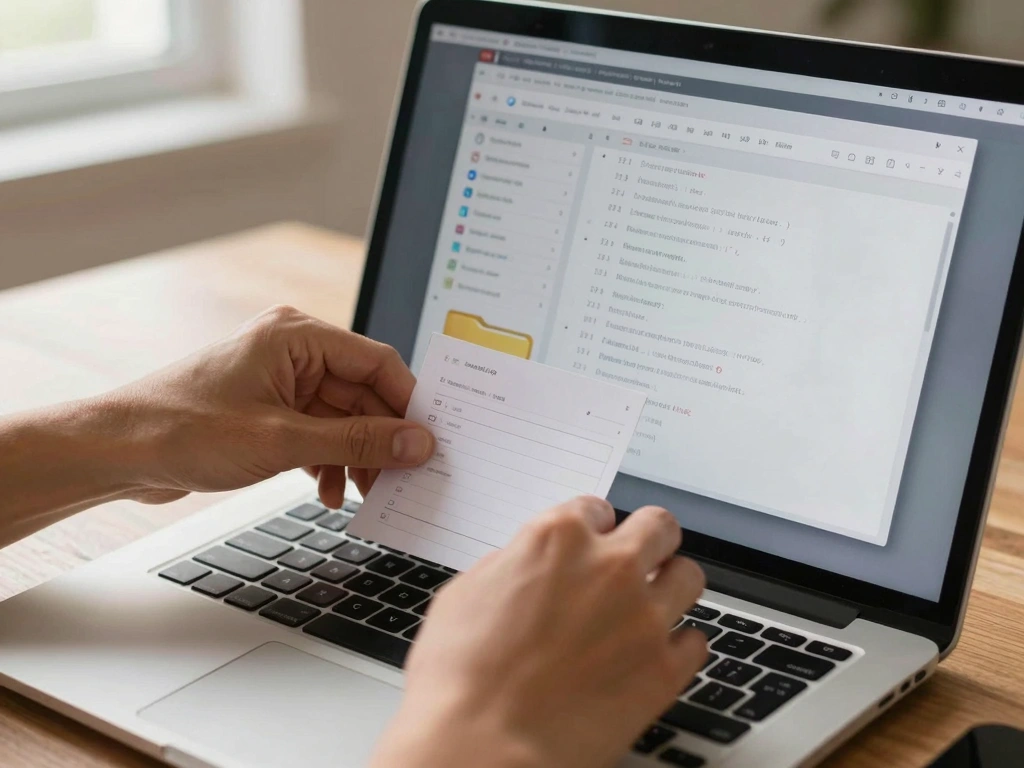 How Digital Decluttering Enhances Your Focus and Productivity - detail