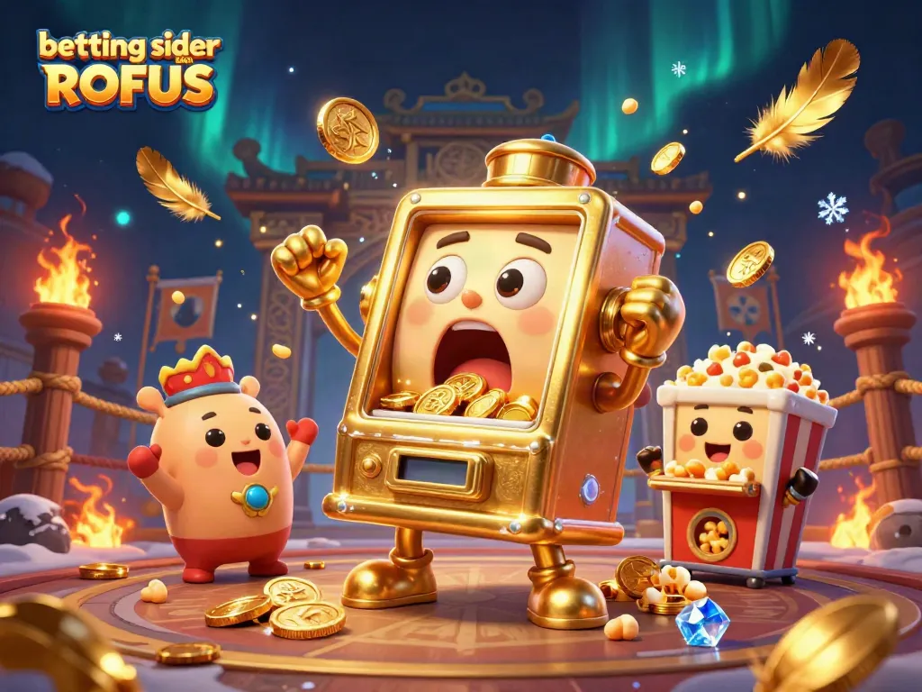 Experience winning excitement at betting sider uden ROFUS with dynamic casino elements.